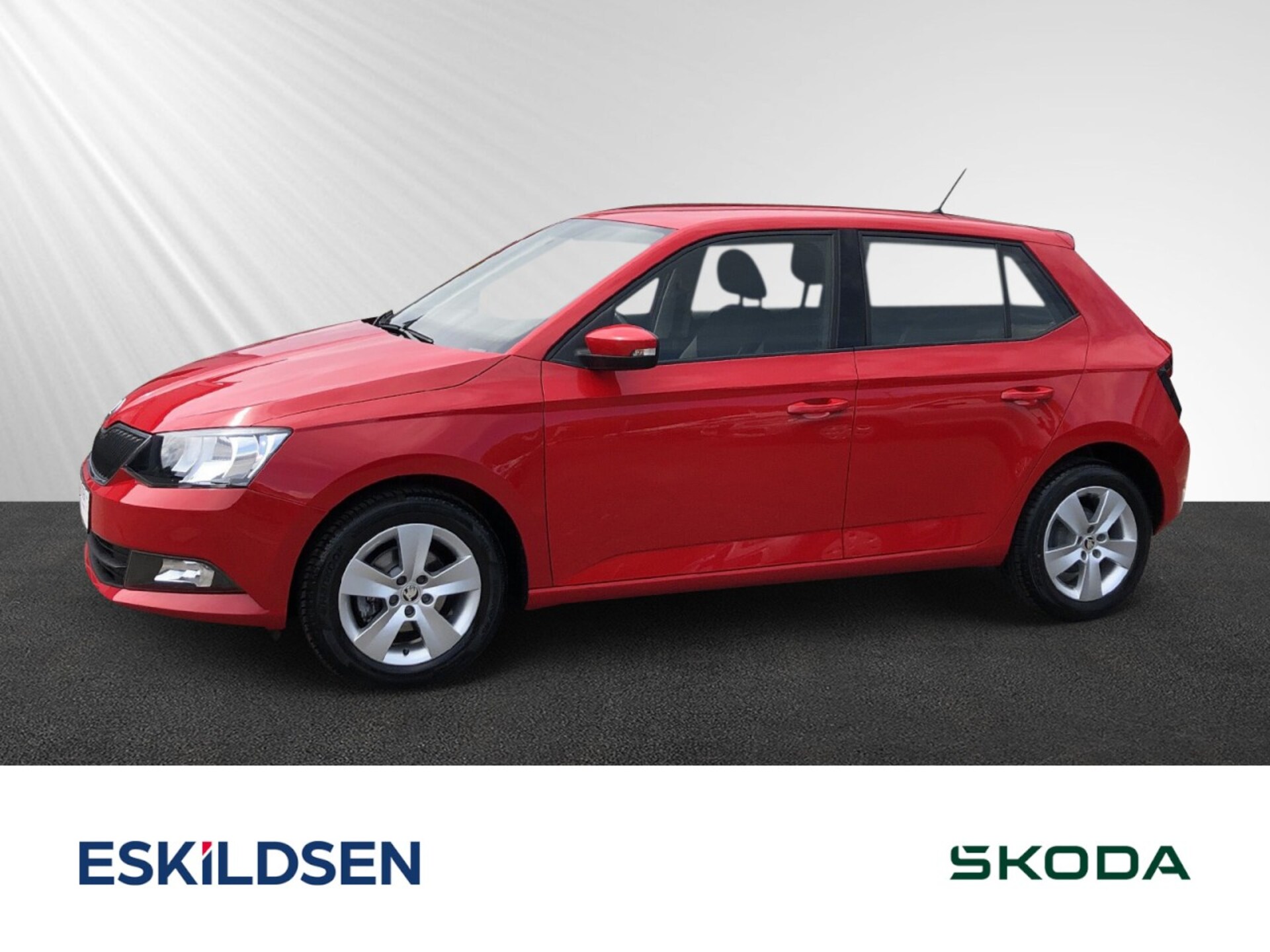 Skoda Fabia Ambition