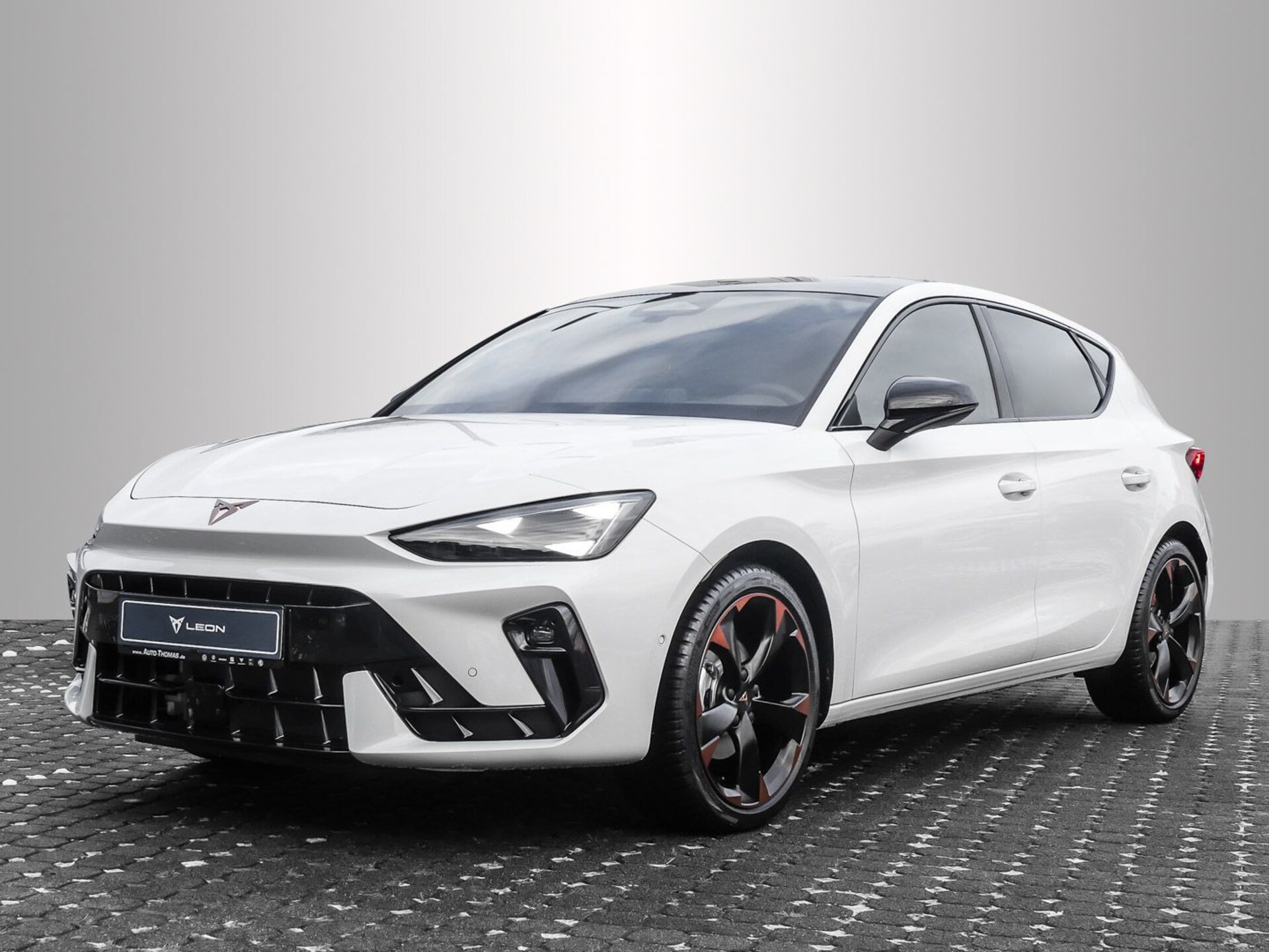 CUPRA Leon