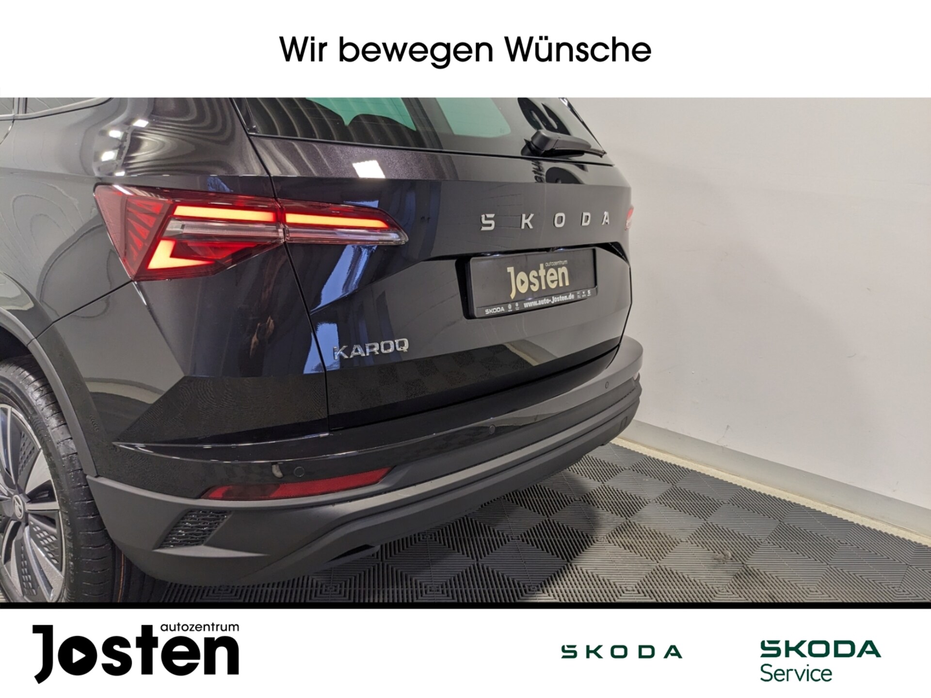 Skoda Karoq Selection