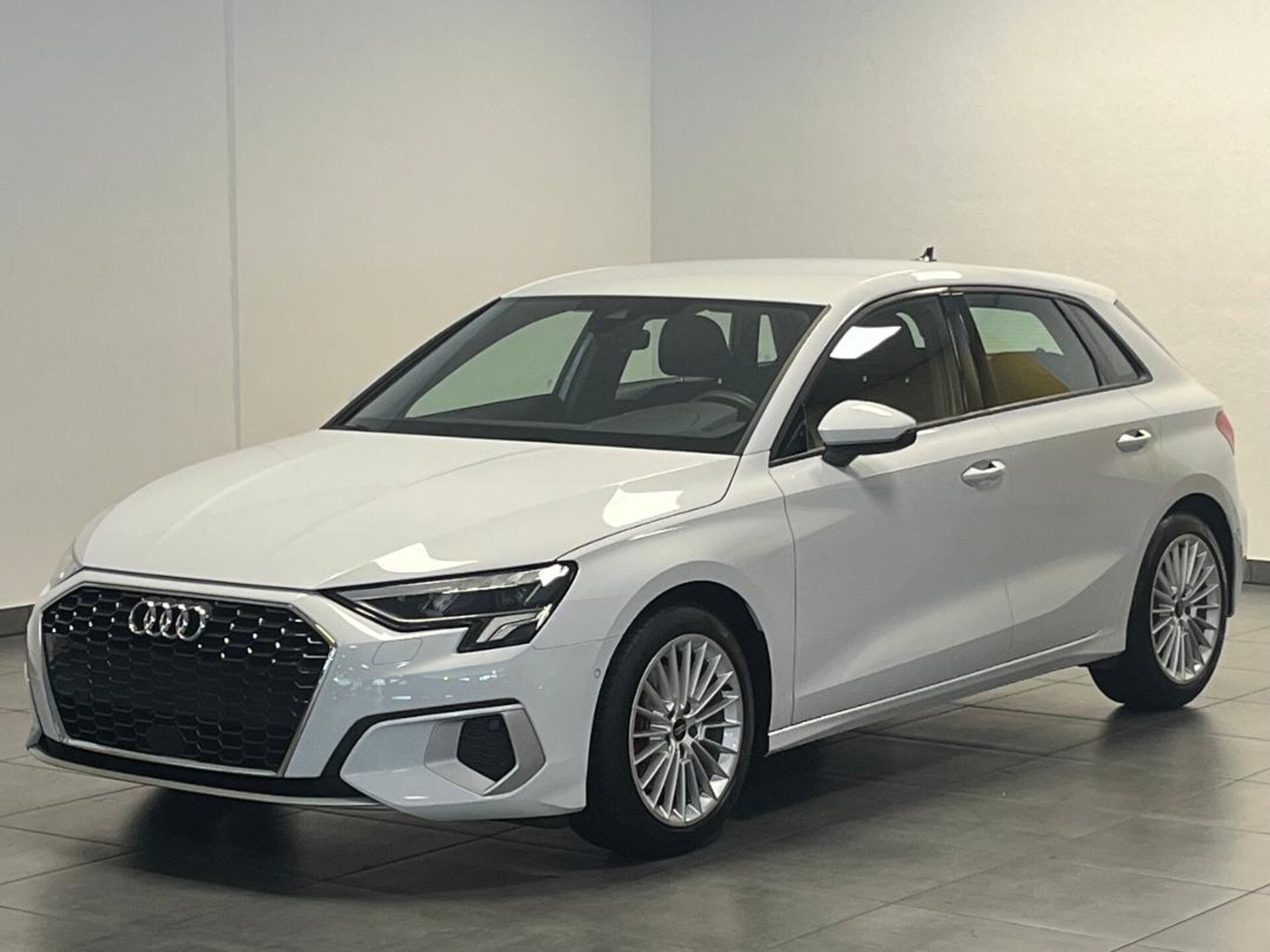 Audi A3 Sportback Advanced