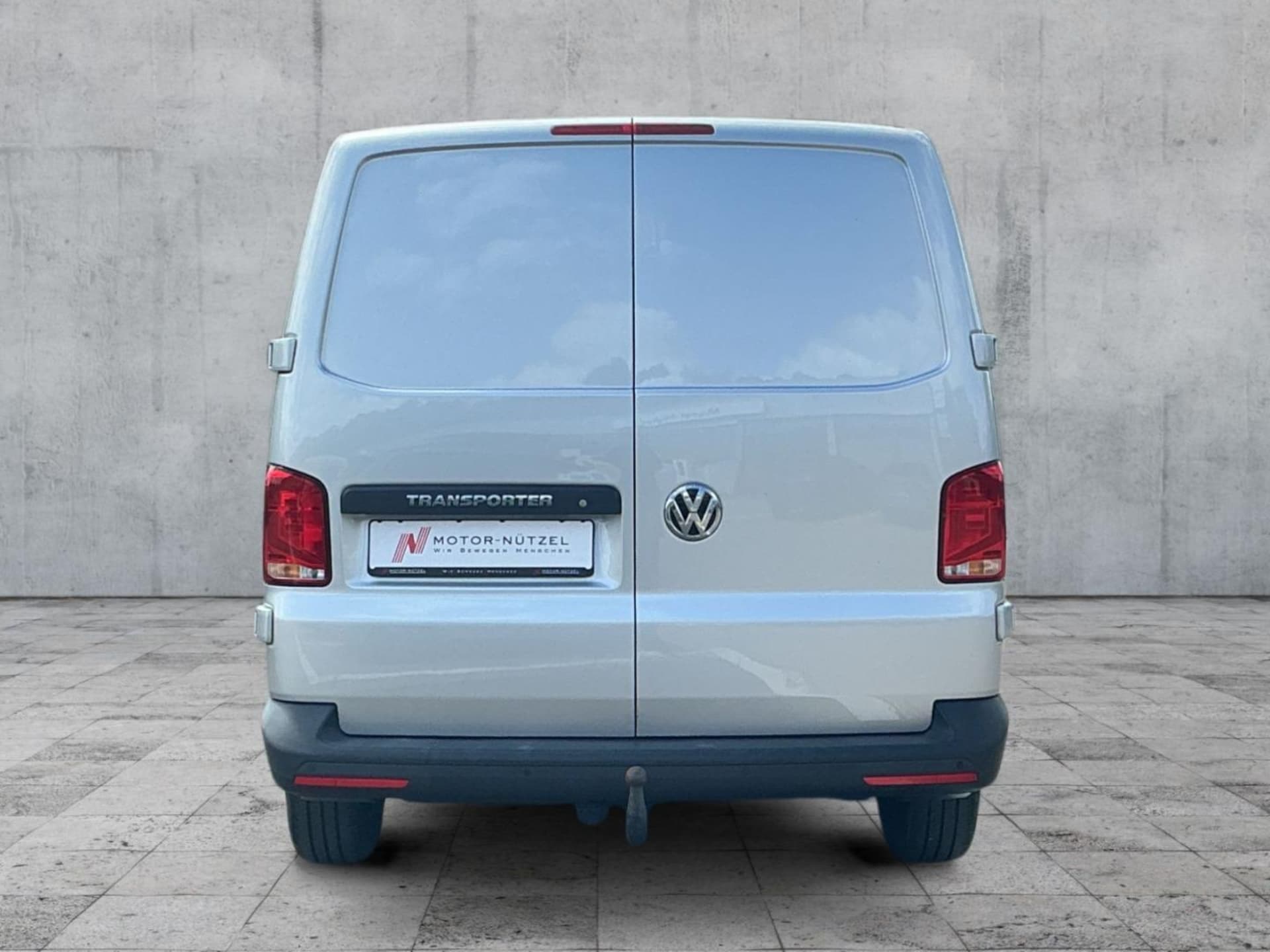 Volkswagen T6.1 Transporter Kasten langer Radstand EcoProfi