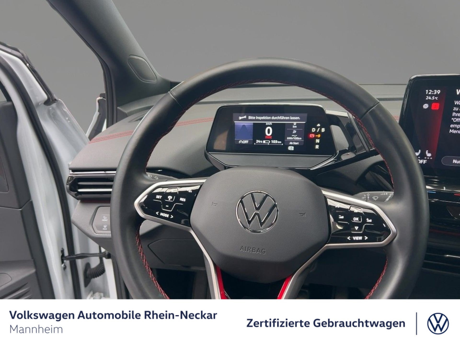 Volkswagen ID.4 GTX
