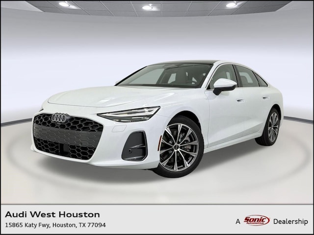 2026 Audi A6 Sedan