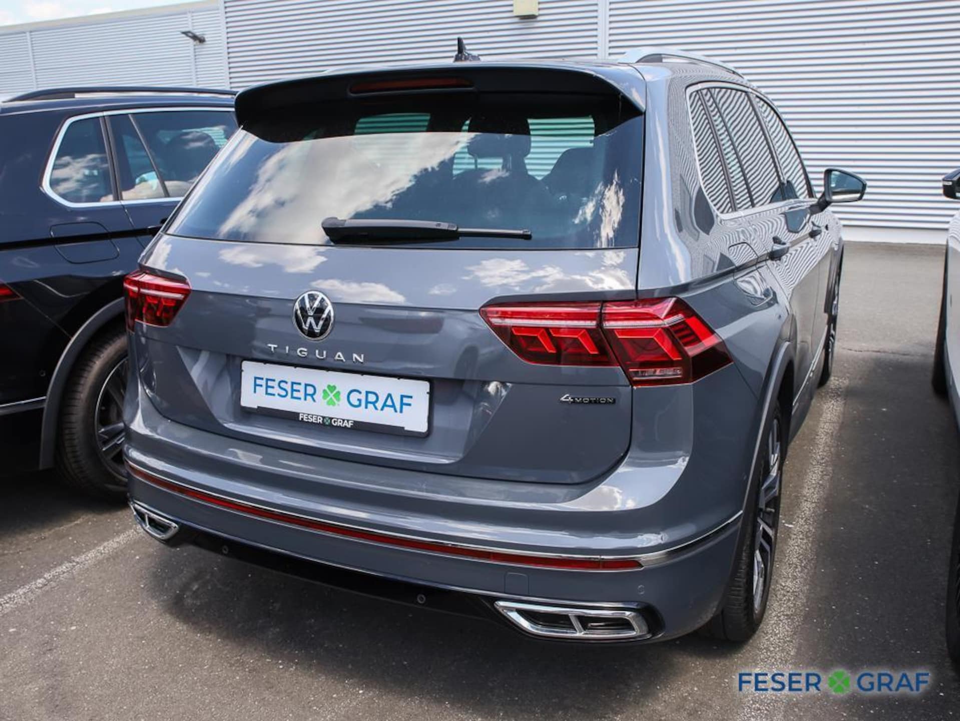 Volkswagen Tiguan R-Line
