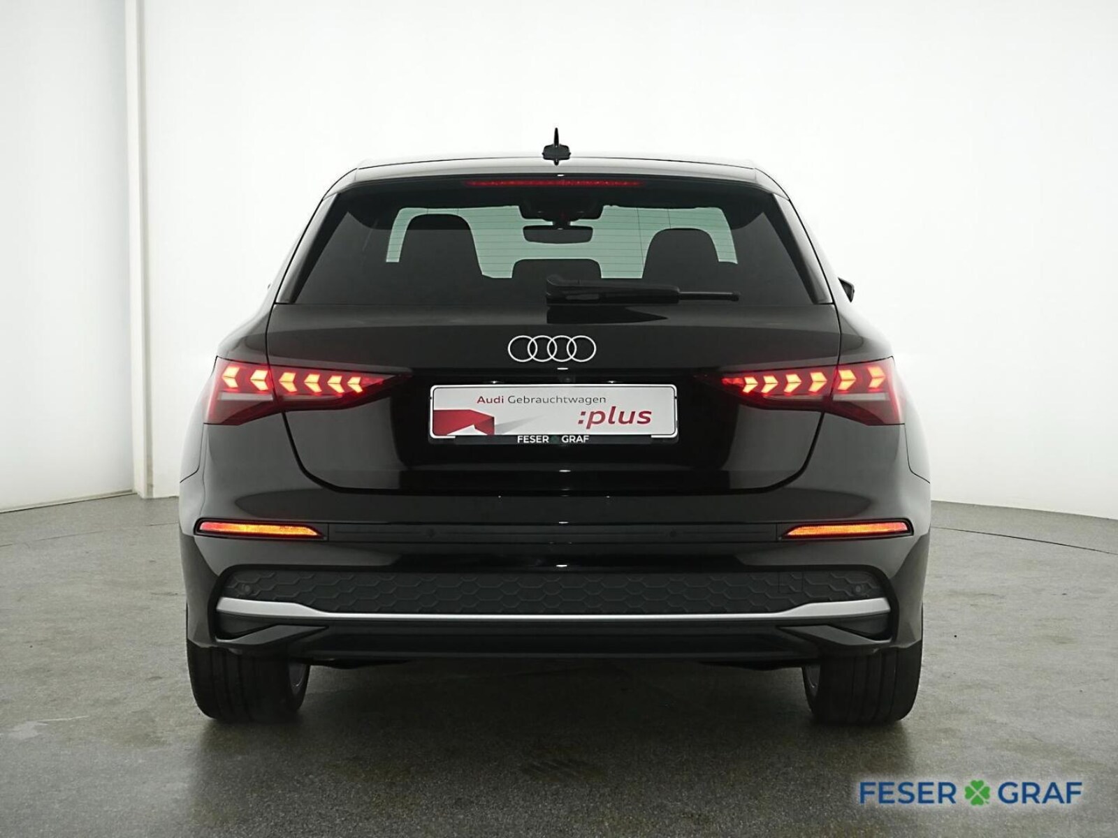 Audi A3 Sportback – Bild 12