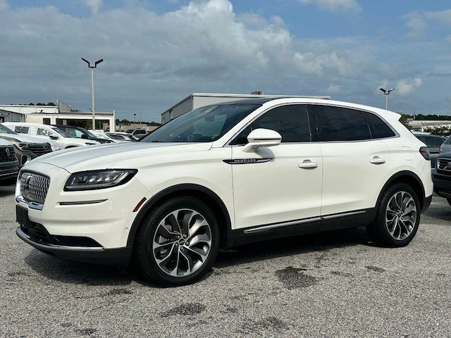 2022 Lincoln Nautilus