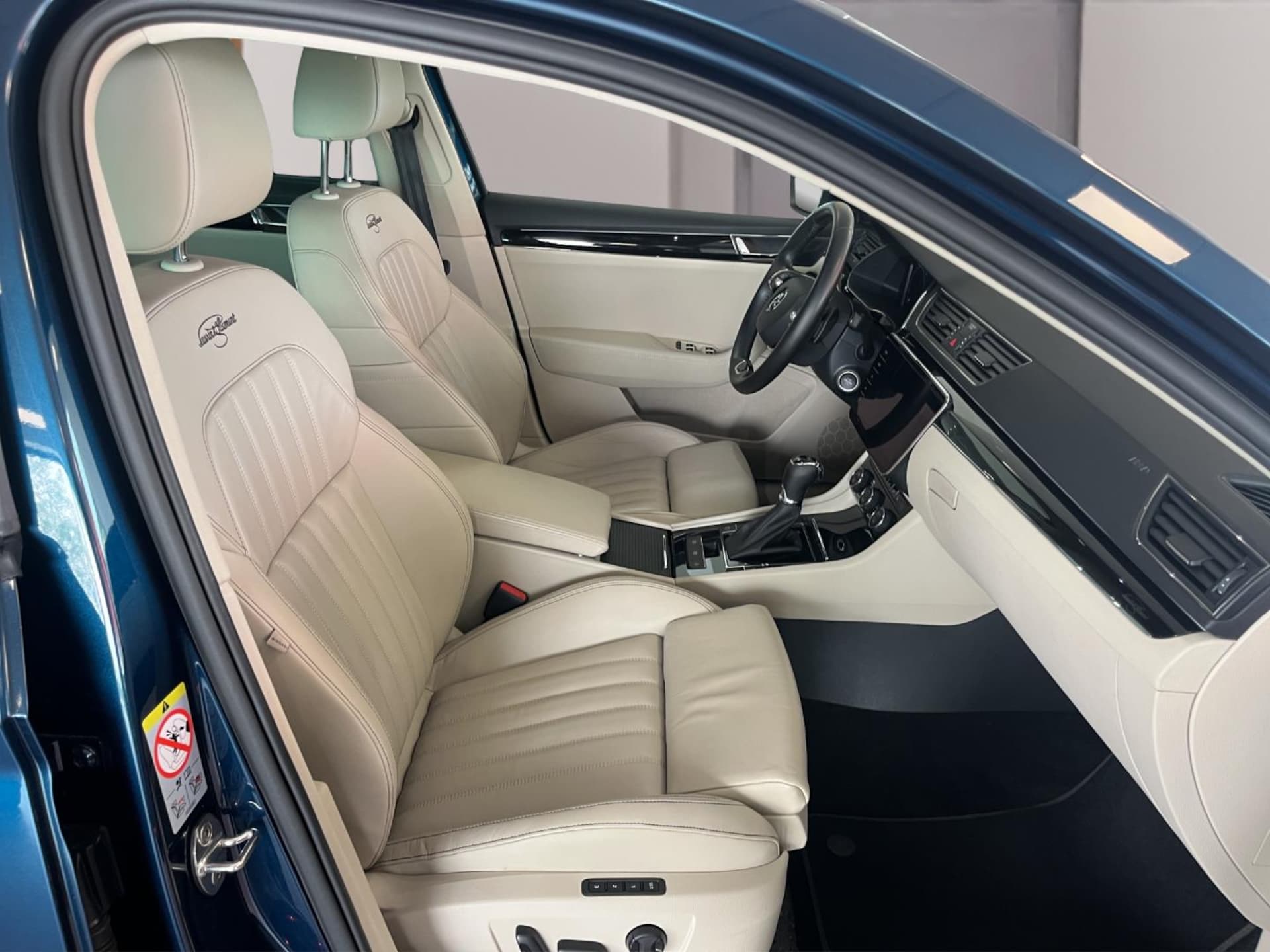 Skoda Superb Combi Laurin & Klement