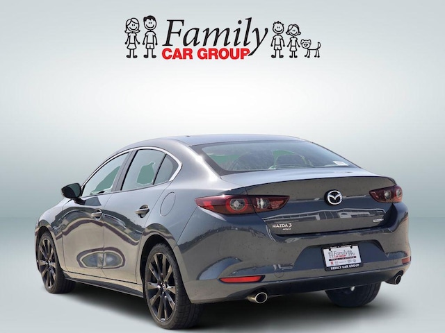 2024 Mazda Mazda3 Sedan