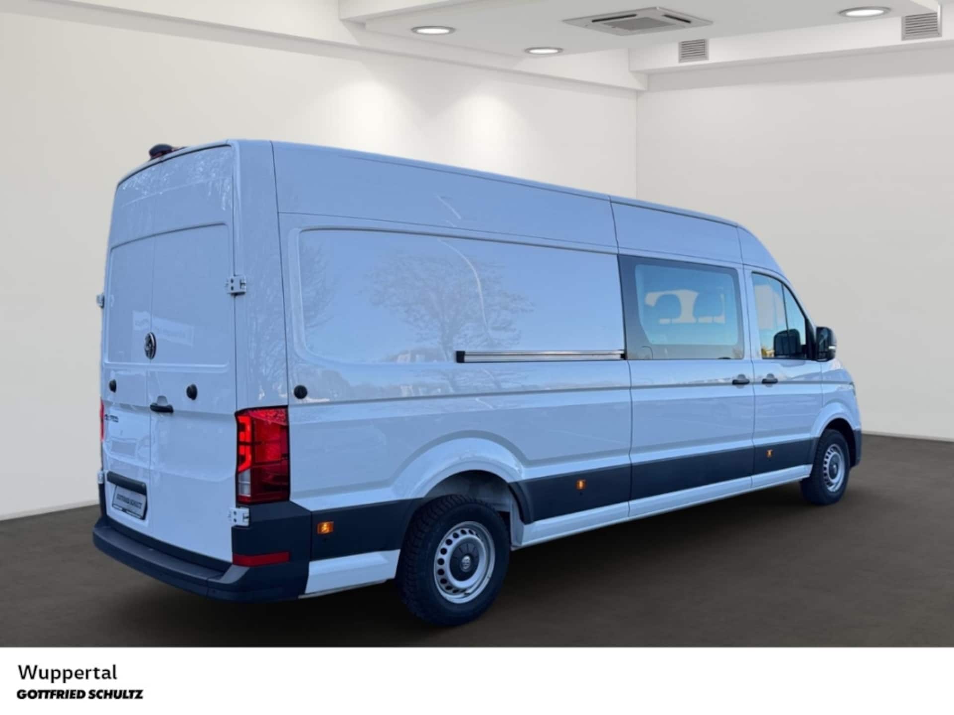 Volkswagen Crafter Kasten langer Radstand