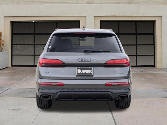 2026 Audi Q7