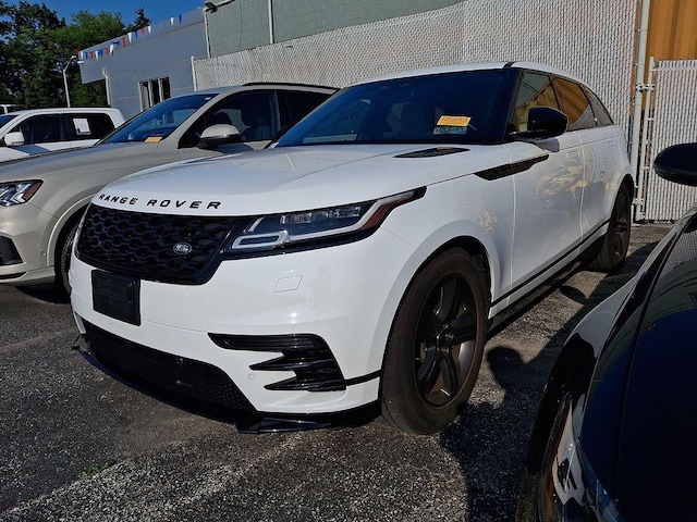 2023 Land Rover Range Rover Velar
