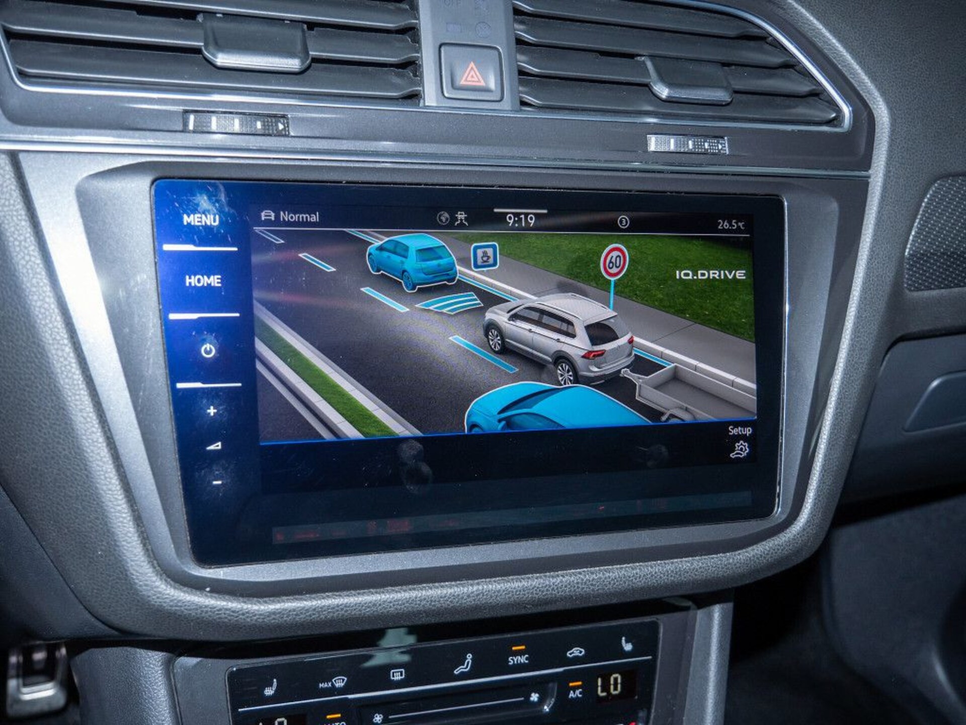 Volkswagen Tiguan Allspace R-Line