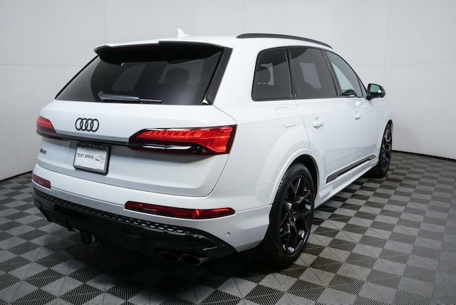 2026 Audi SQ7