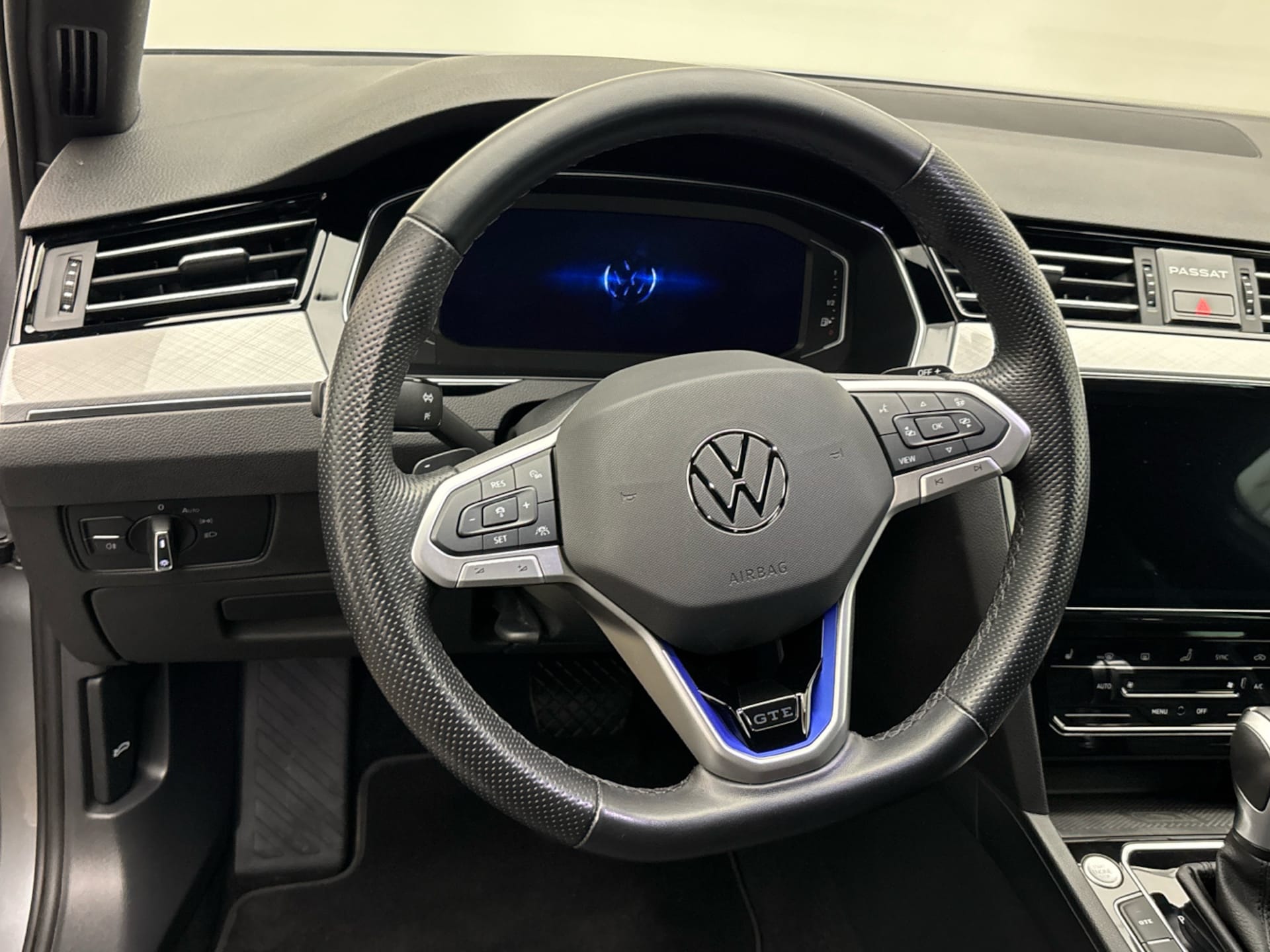 Volkswagen Passat Variant GTE