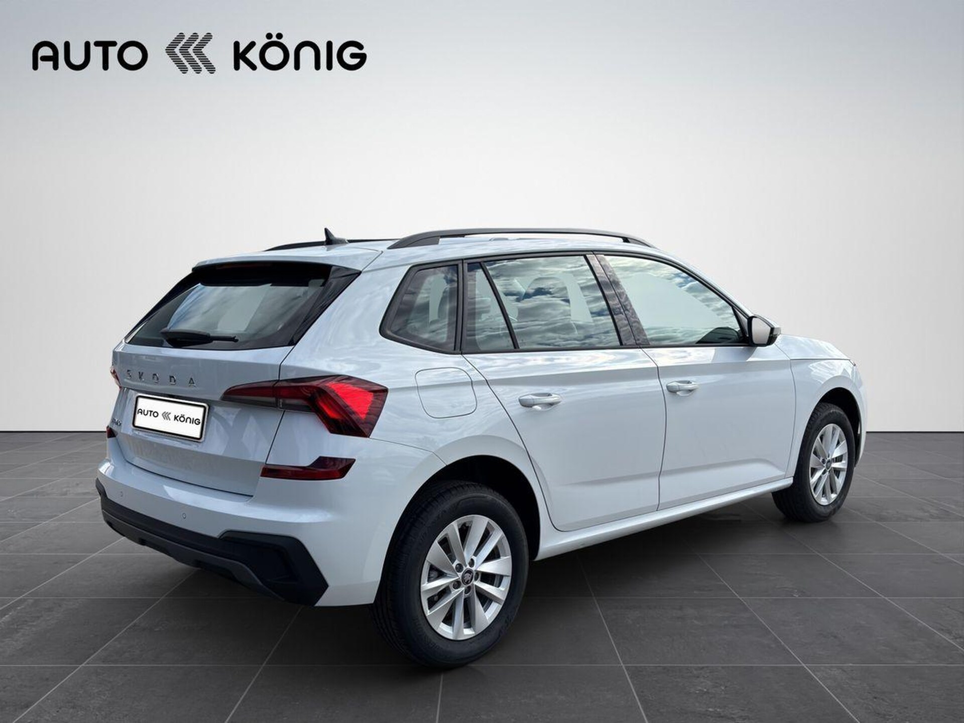 Skoda Kamiq Selection