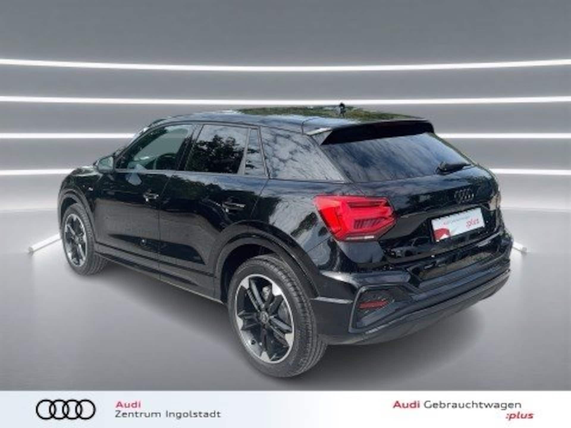 Audi Q2 S line