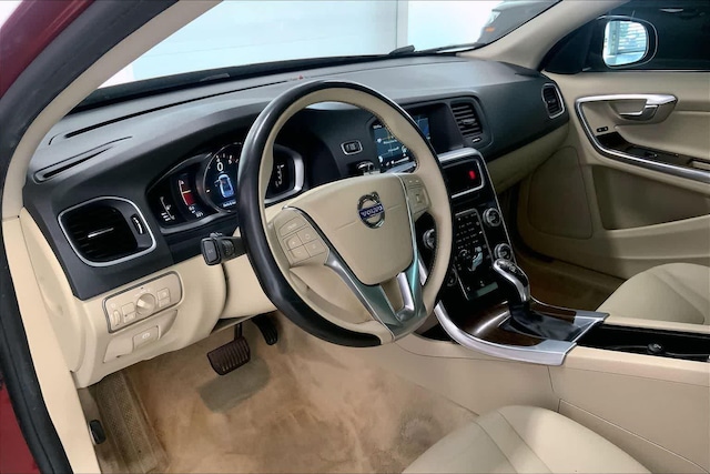 2016 Volvo S60
