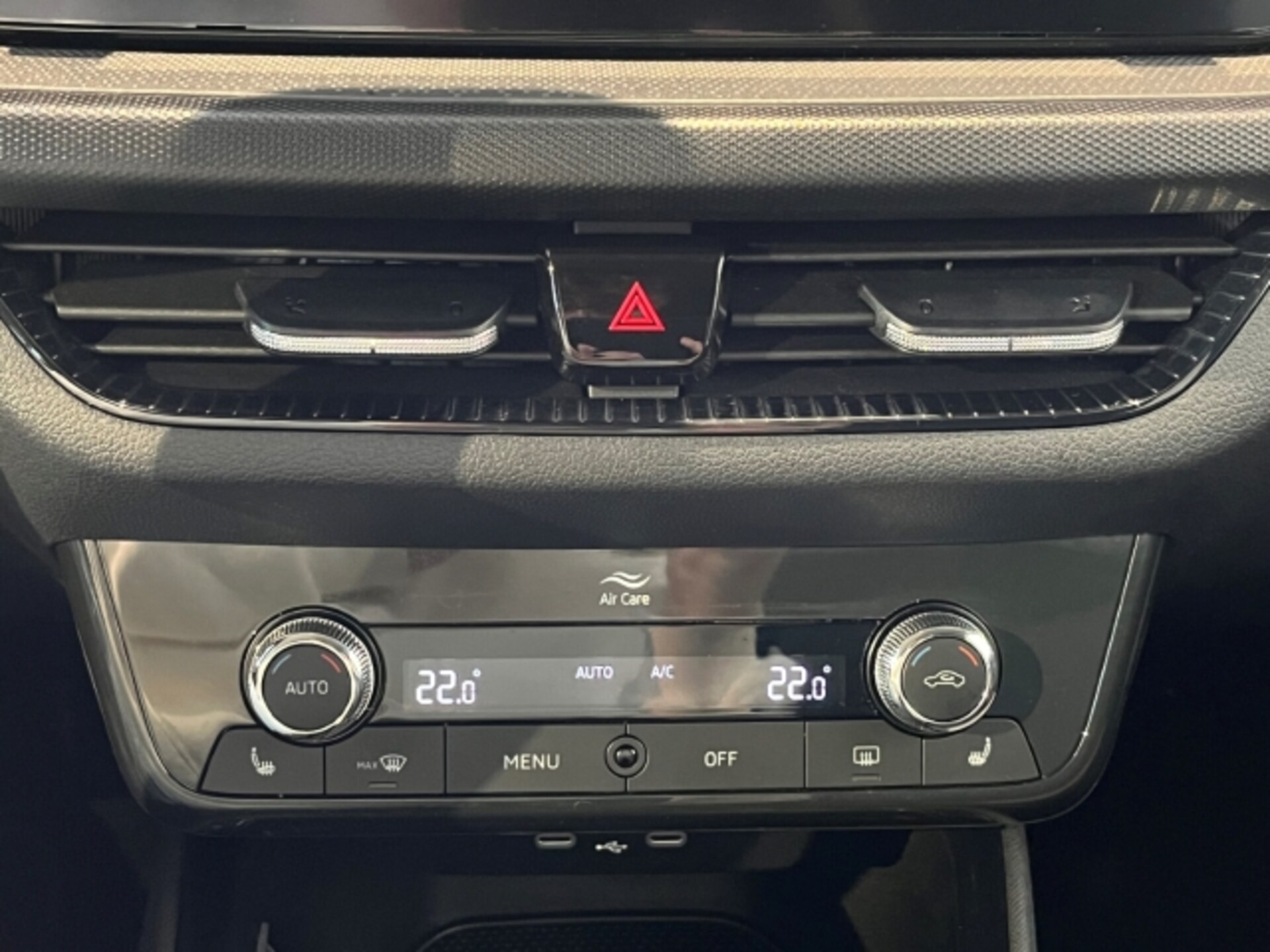 Skoda Fabia Ambition
