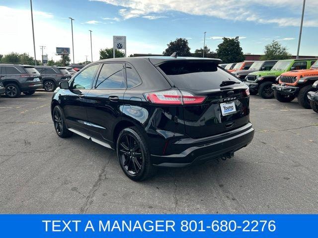 2023 Ford Edge