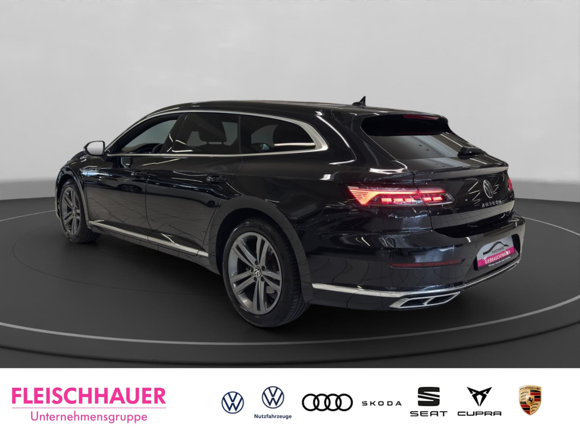 Volkswagen Arteon Shooting Brake R-Line