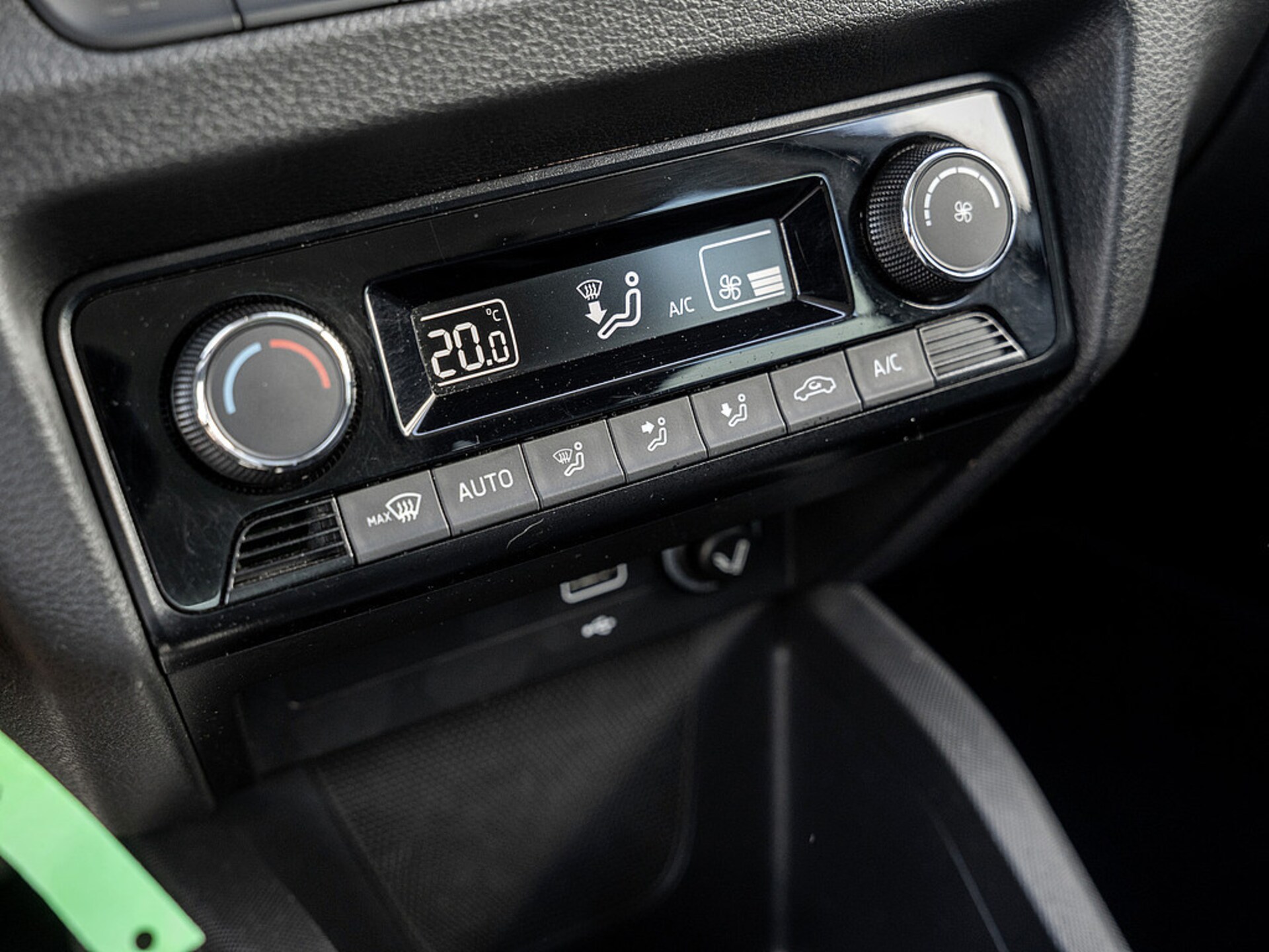 Skoda Fabia Combi Ambition