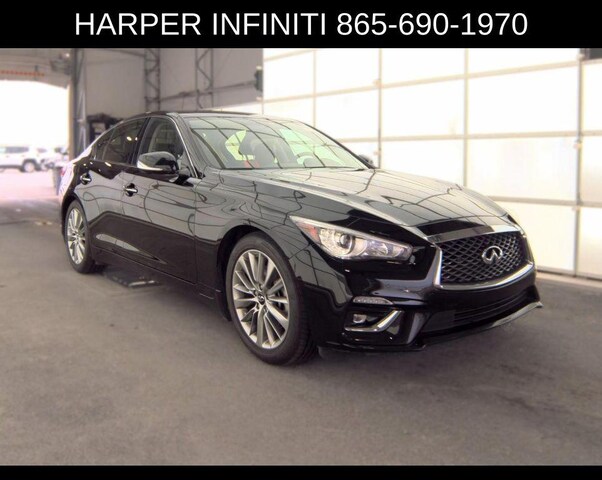 2023 Infiniti Q50