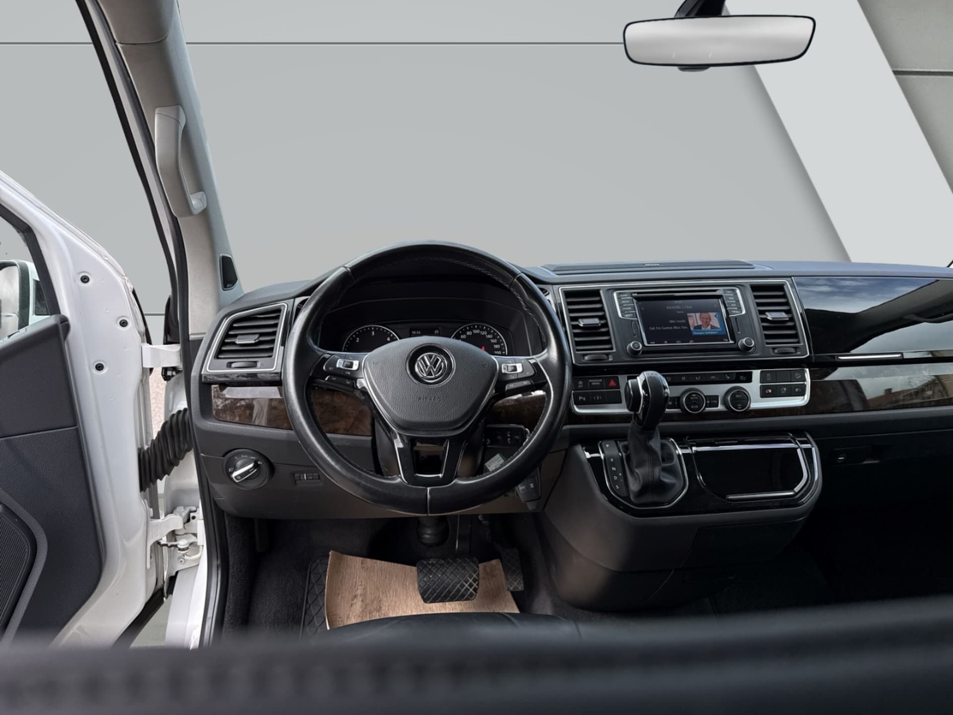 Volkswagen T6 Multivan Highline
