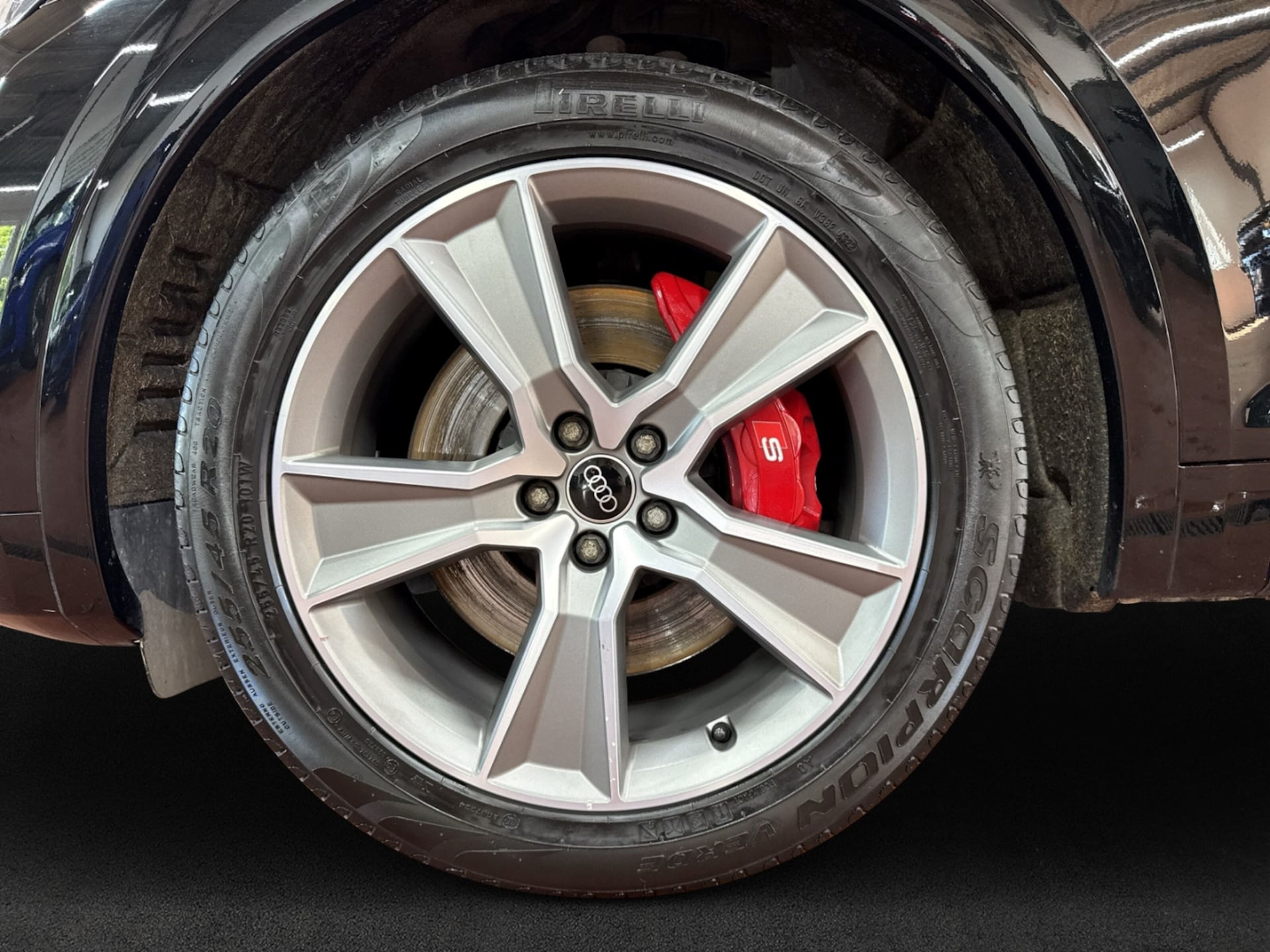 Audi SQ5 SUV