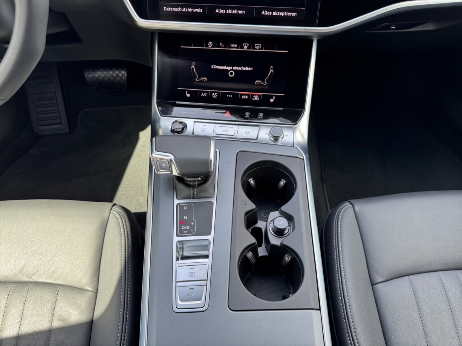 Audi A6 Avant – Bild 8