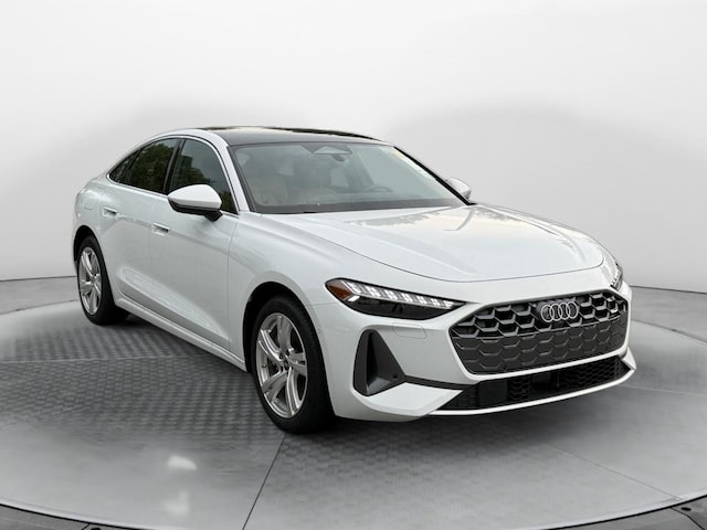 Photo of 2026 Audi A5 Sedan