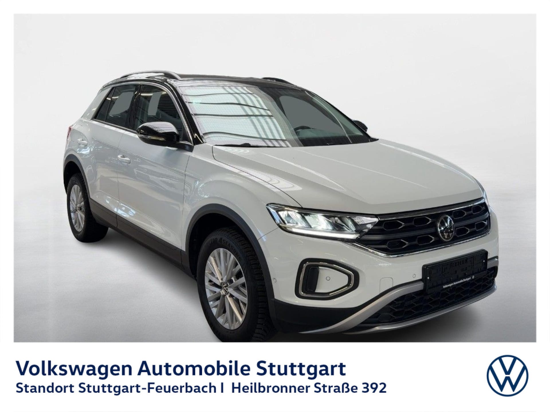 Volkswagen T-Roc Life