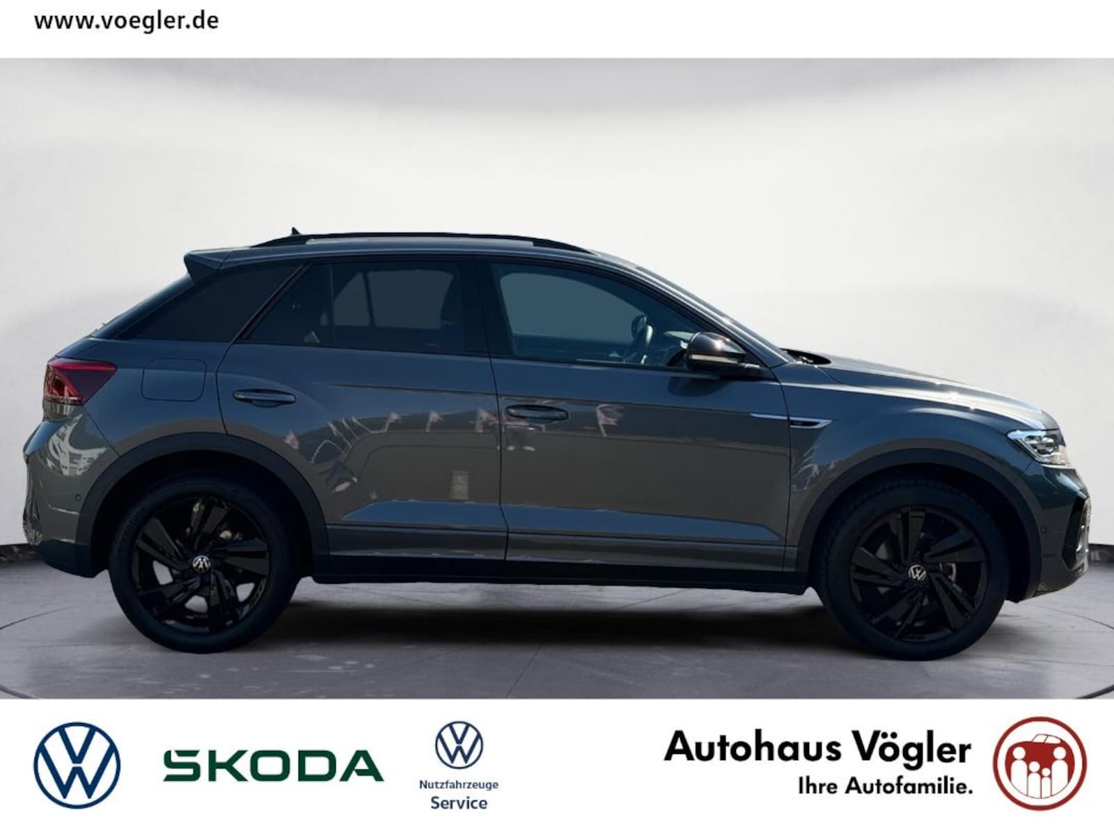 Volkswagen T-Roc – Bild 7