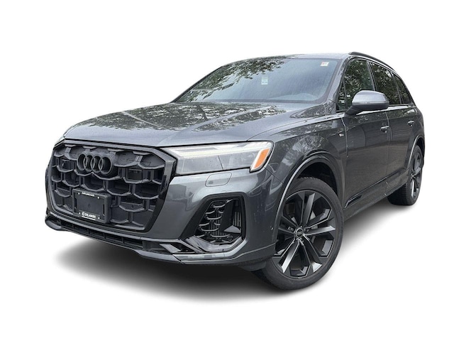 Photo of 2025 Audi Q7 