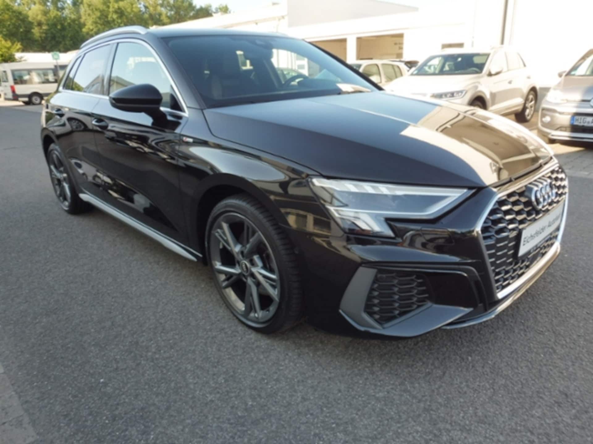 Audi A3 Sportback S line