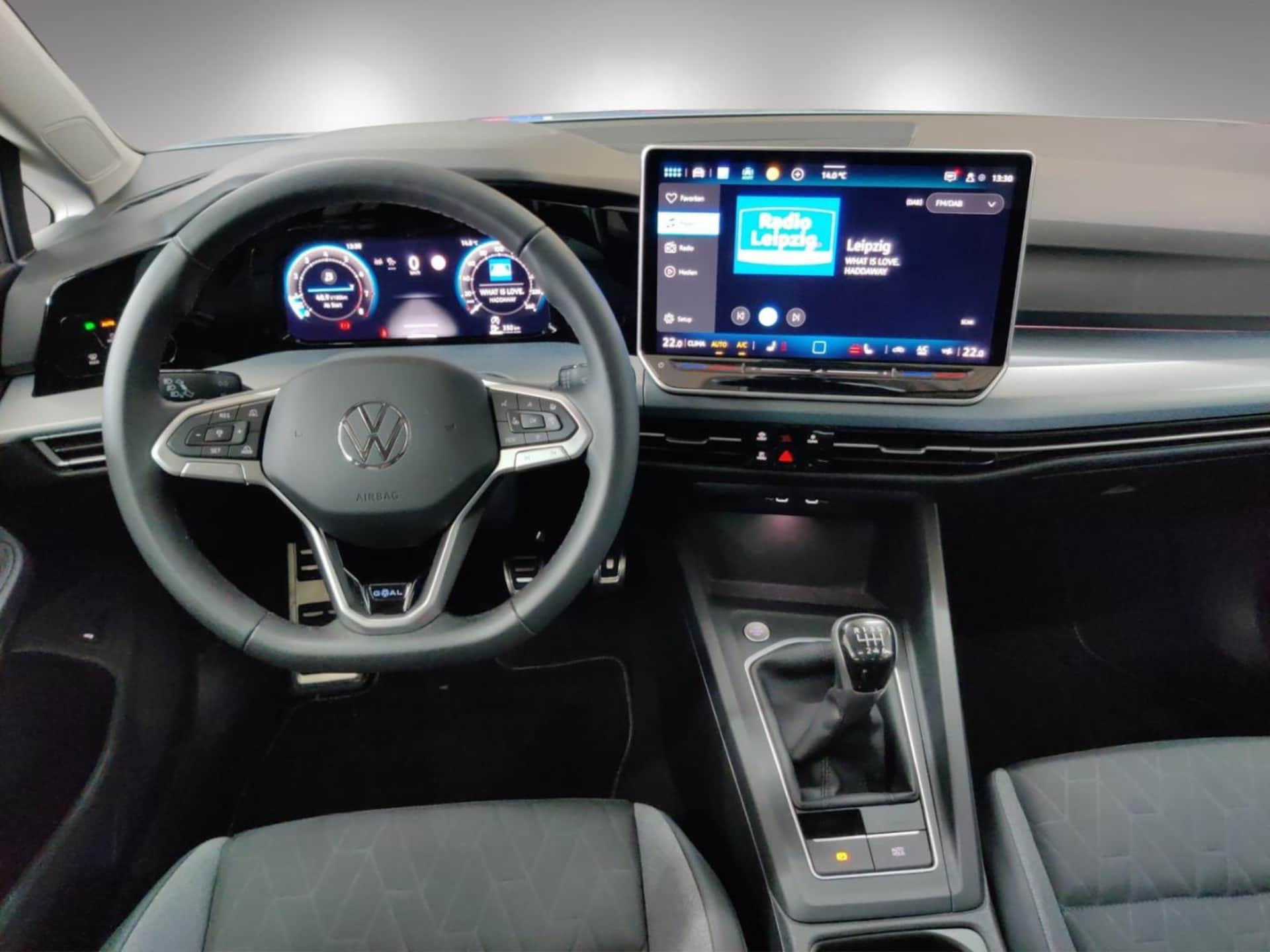 Volkswagen Golf Variant Goal