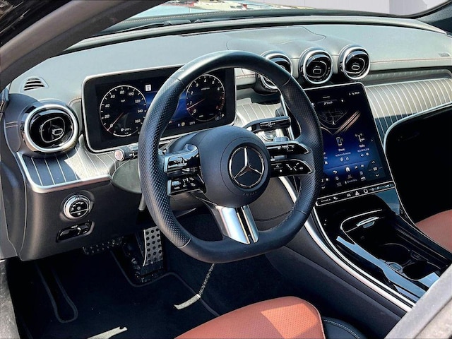 2024 Mercedes-Benz C 300