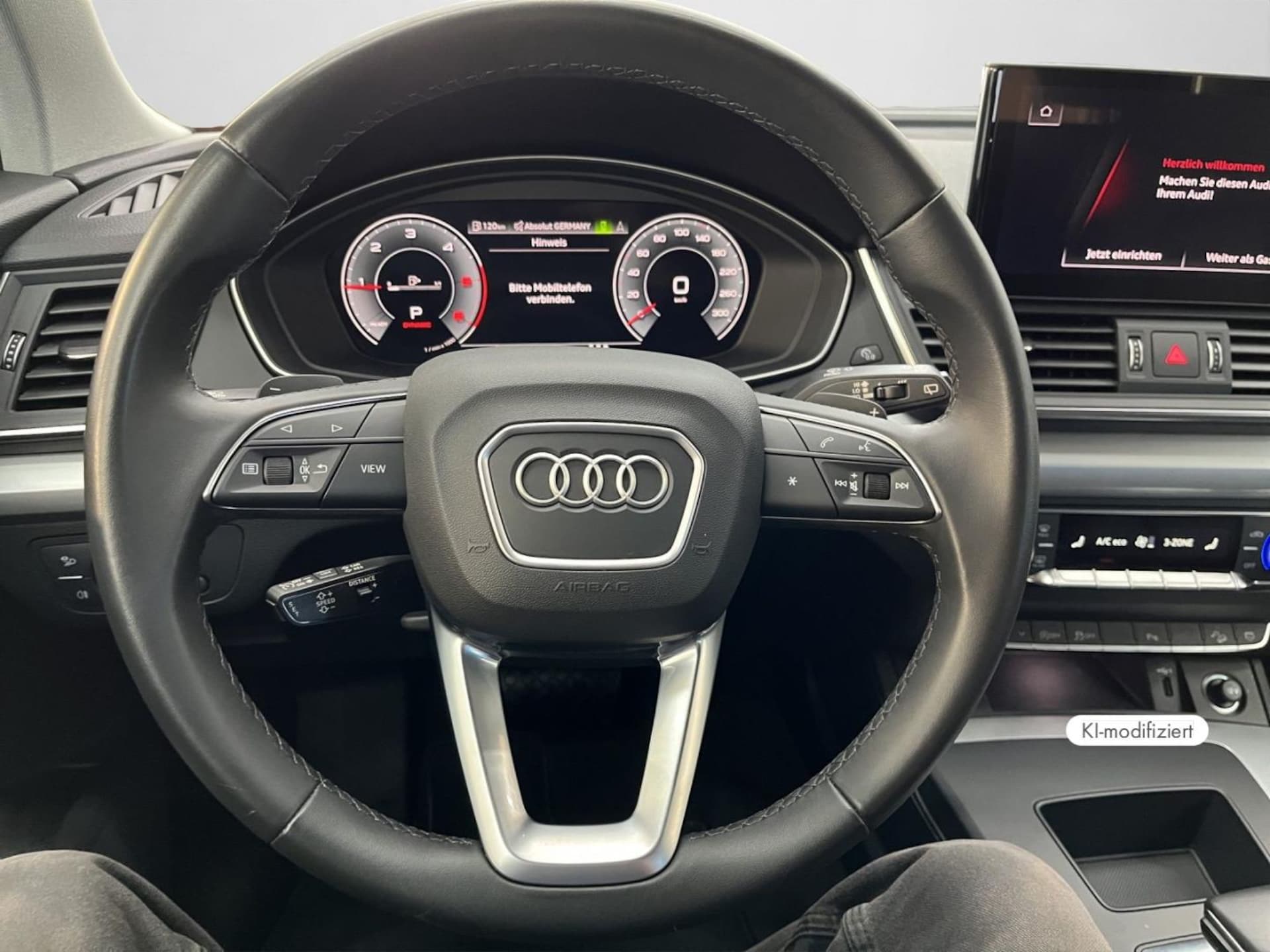 Audi Q5 SUV Advanced