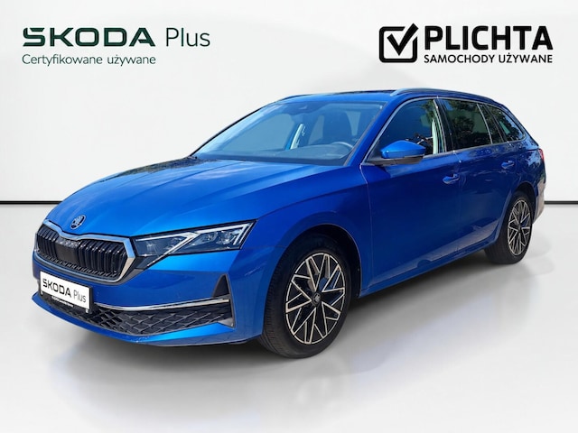 Skoda Octavia Combi