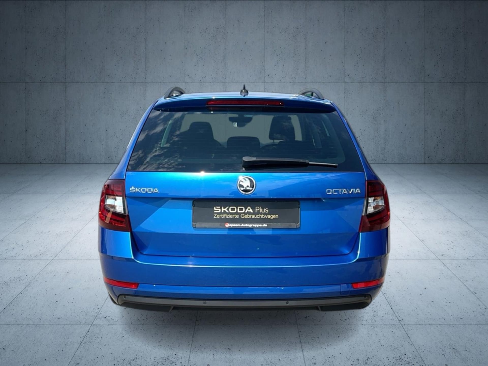 Skoda Octavia Combi Style