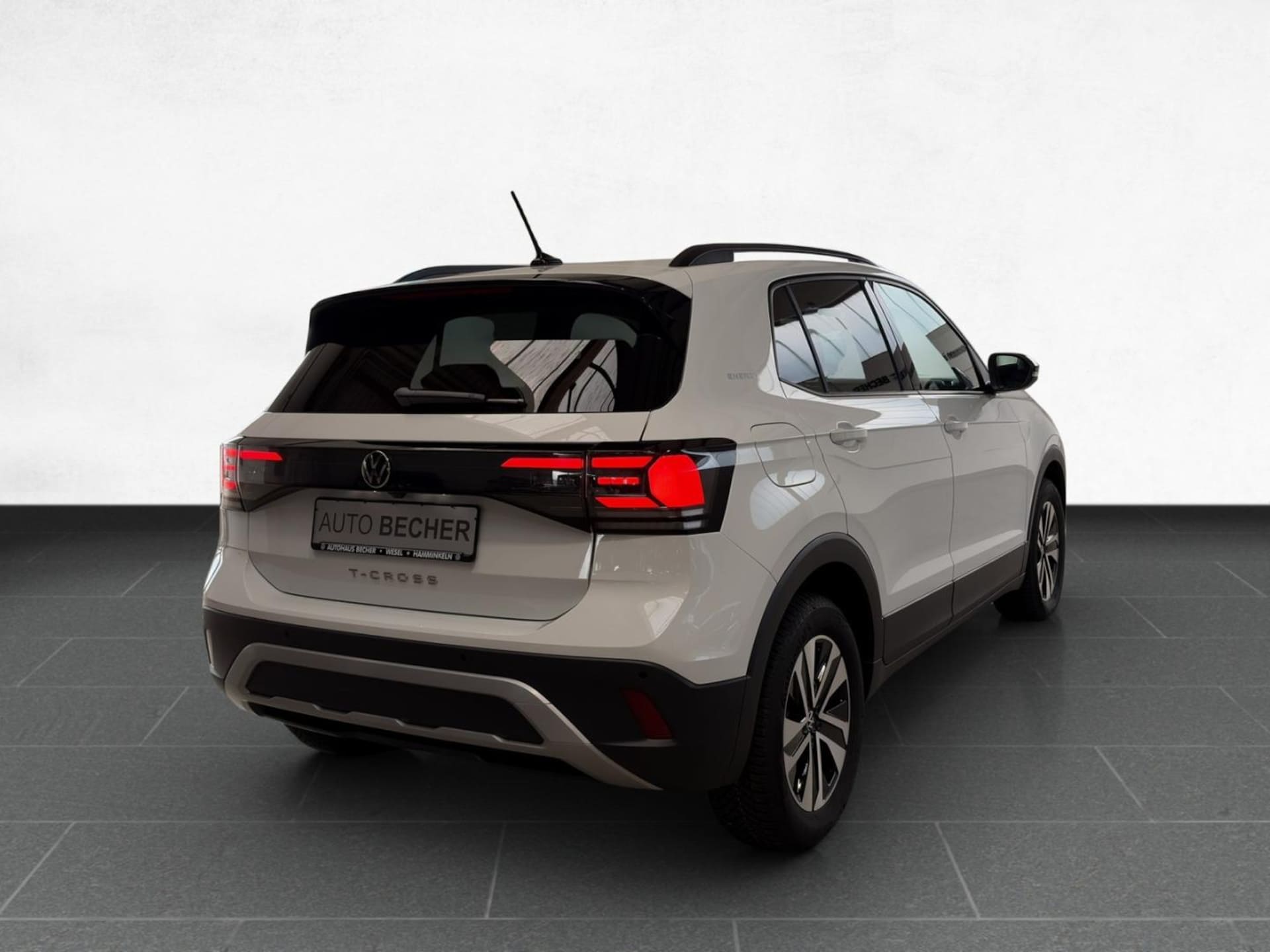 Volkswagen T-Cross ENERGY