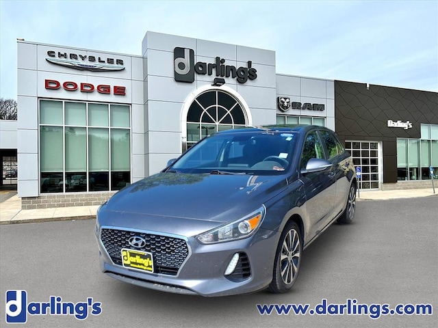 2019 Hyundai Elantra GT