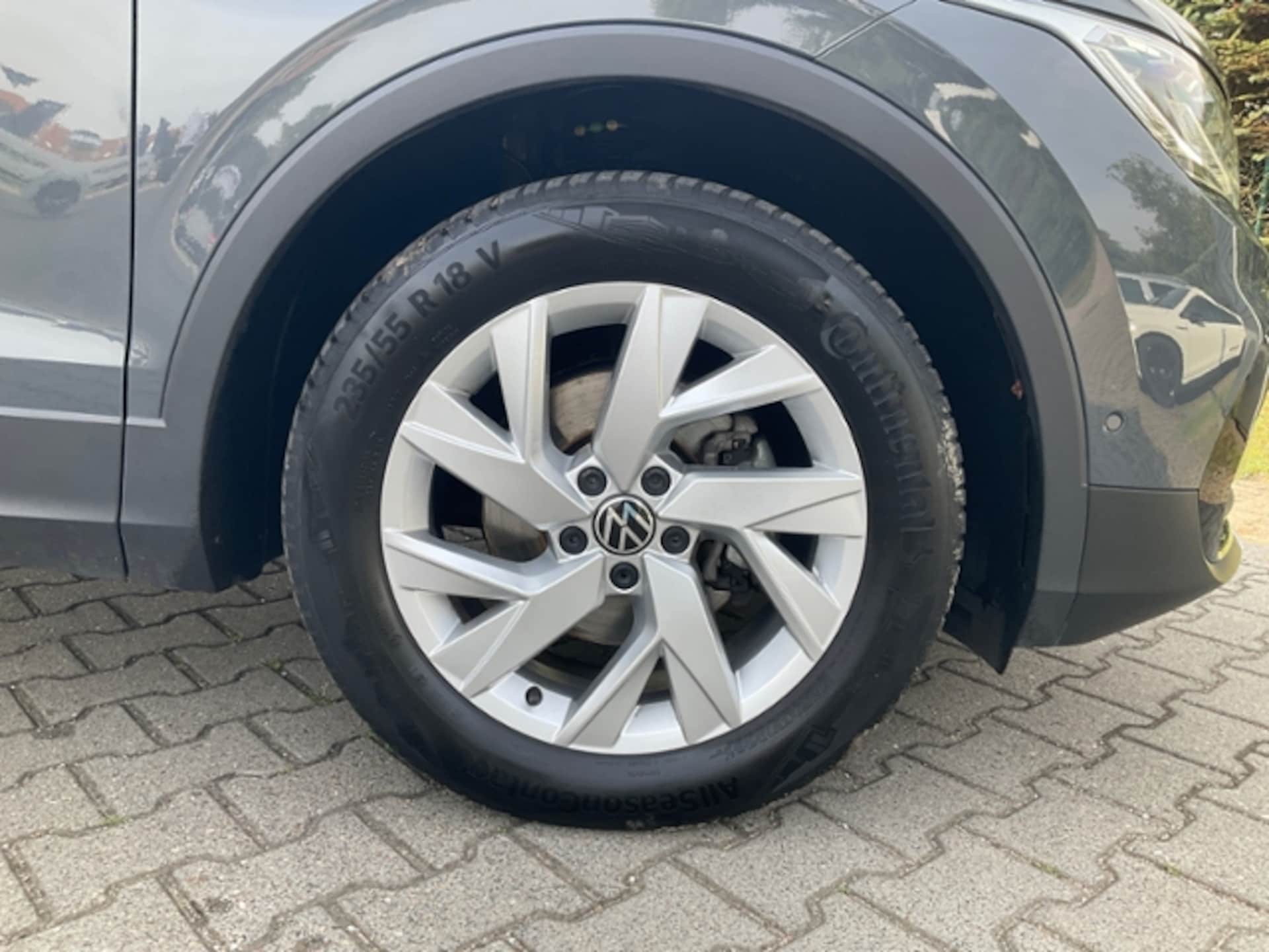 Volkswagen Tiguan Elegance
