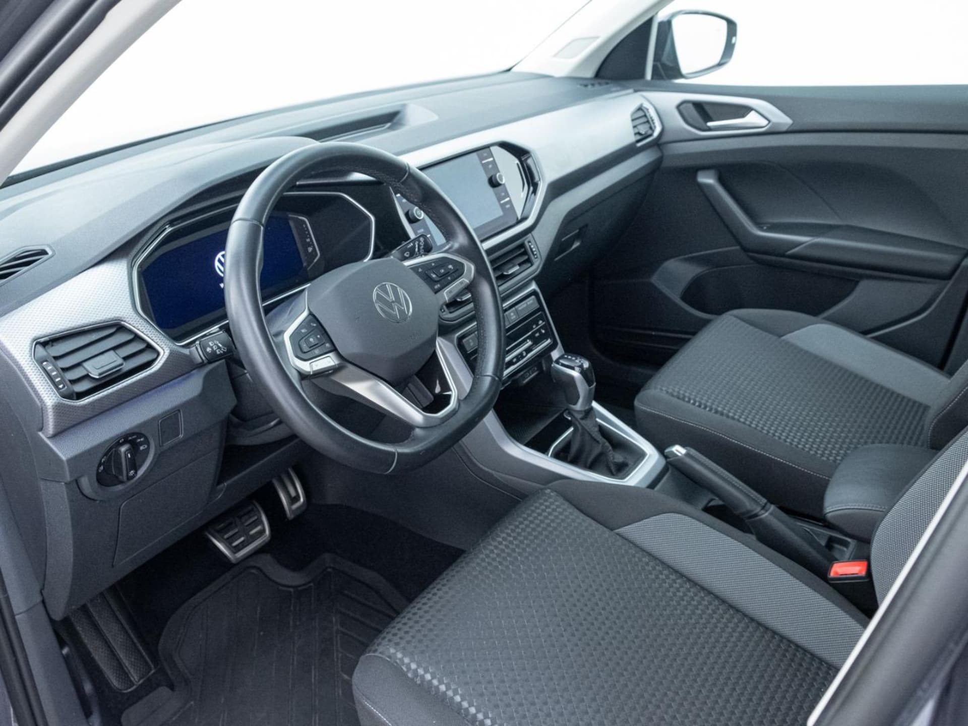 Volkswagen T-Cross ACTIVE