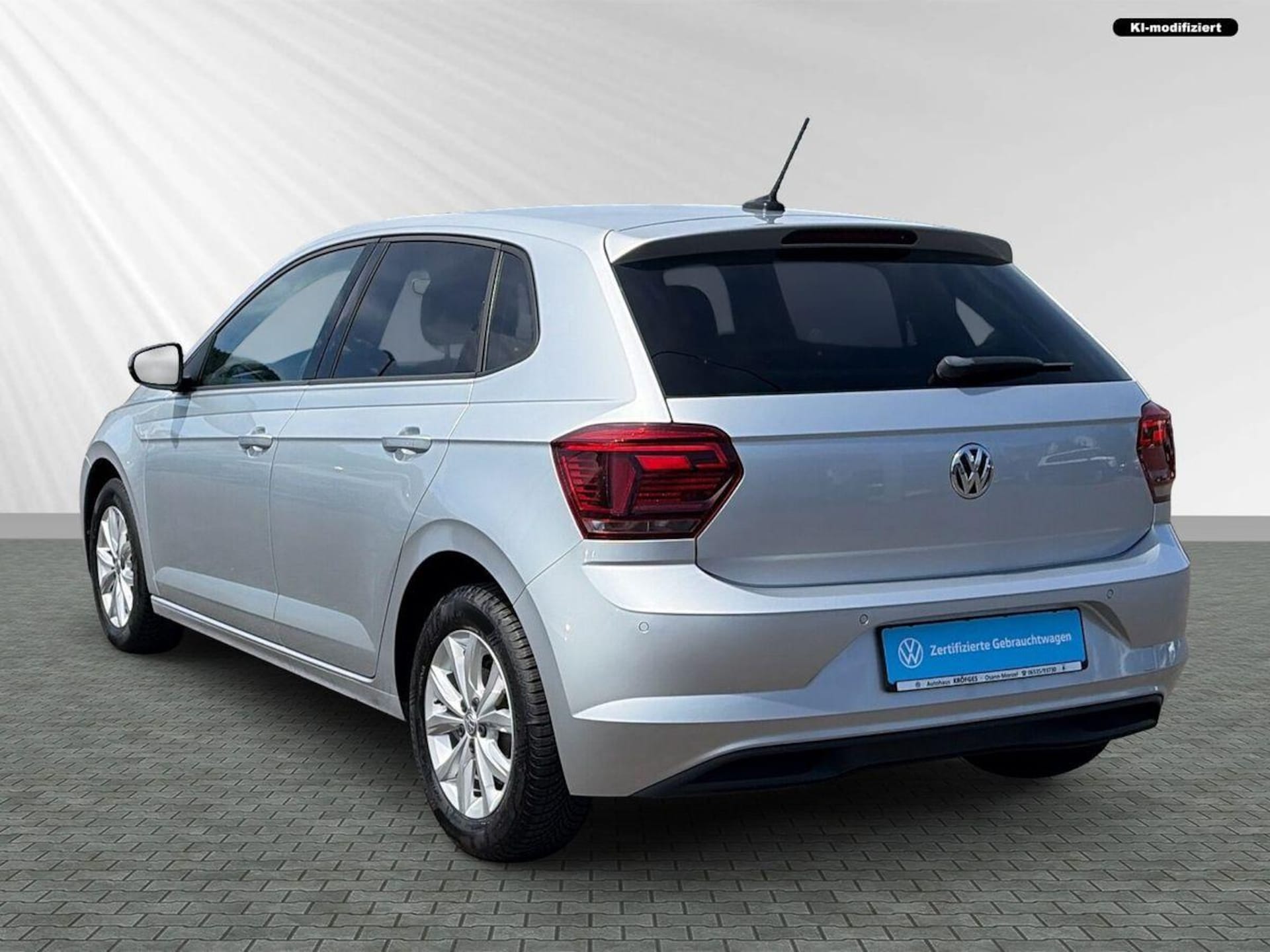 Volkswagen Polo Highline