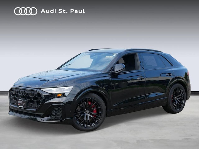 2025 Audi SQ8