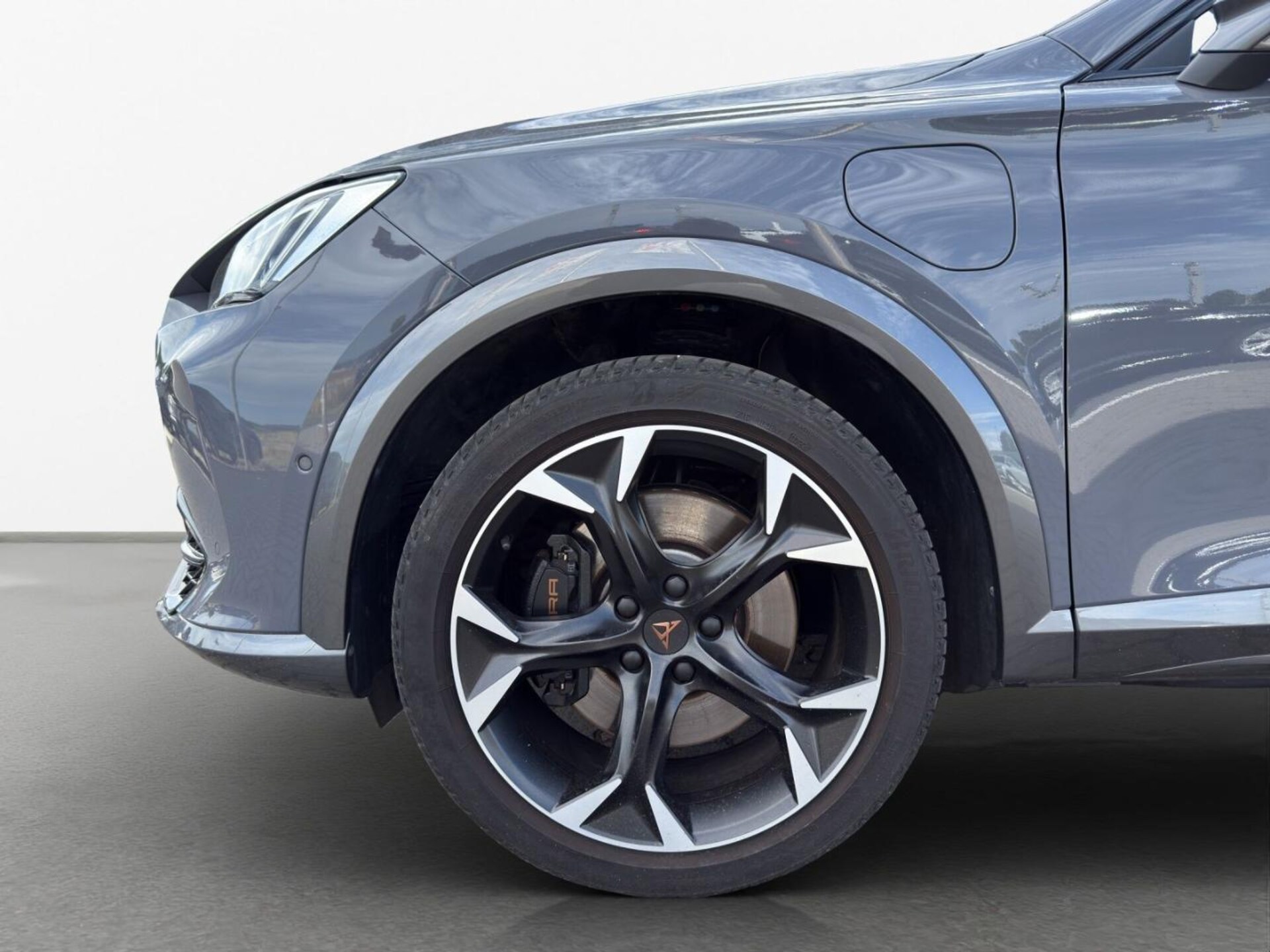 CUPRA Formentor VZ
