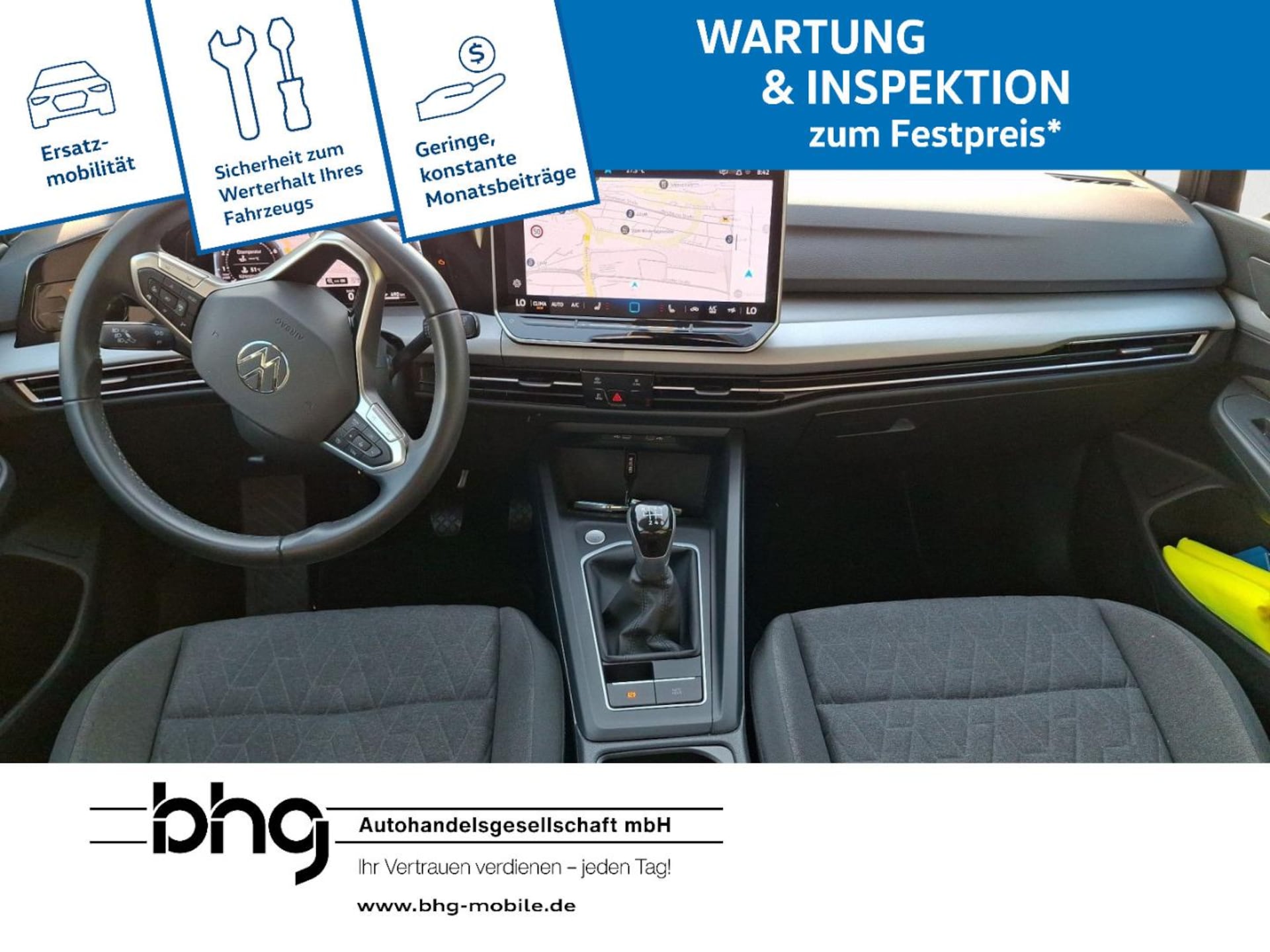 Volkswagen Golf Life