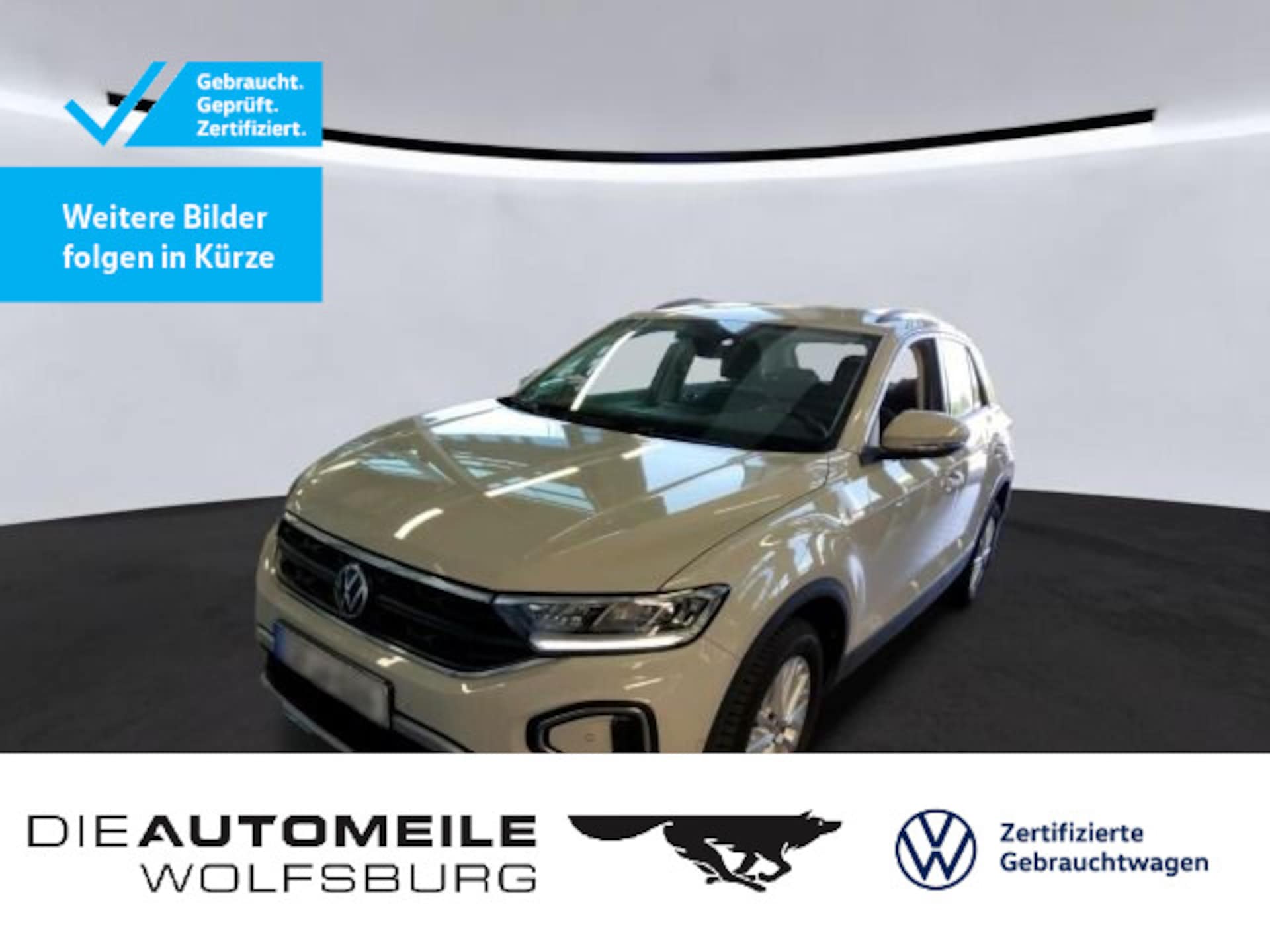 Volkswagen T-Roc Life