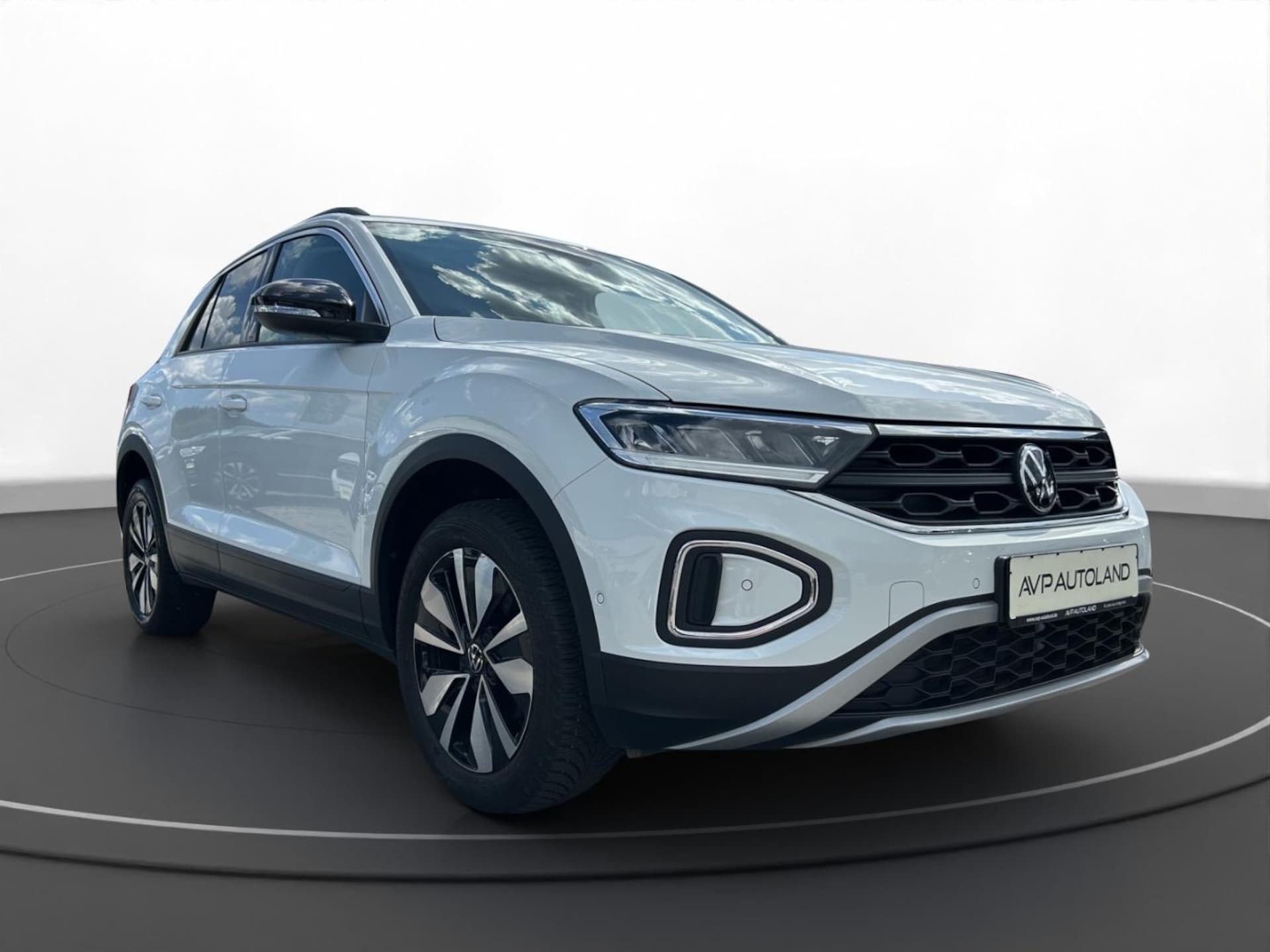 Volkswagen T-Roc Life