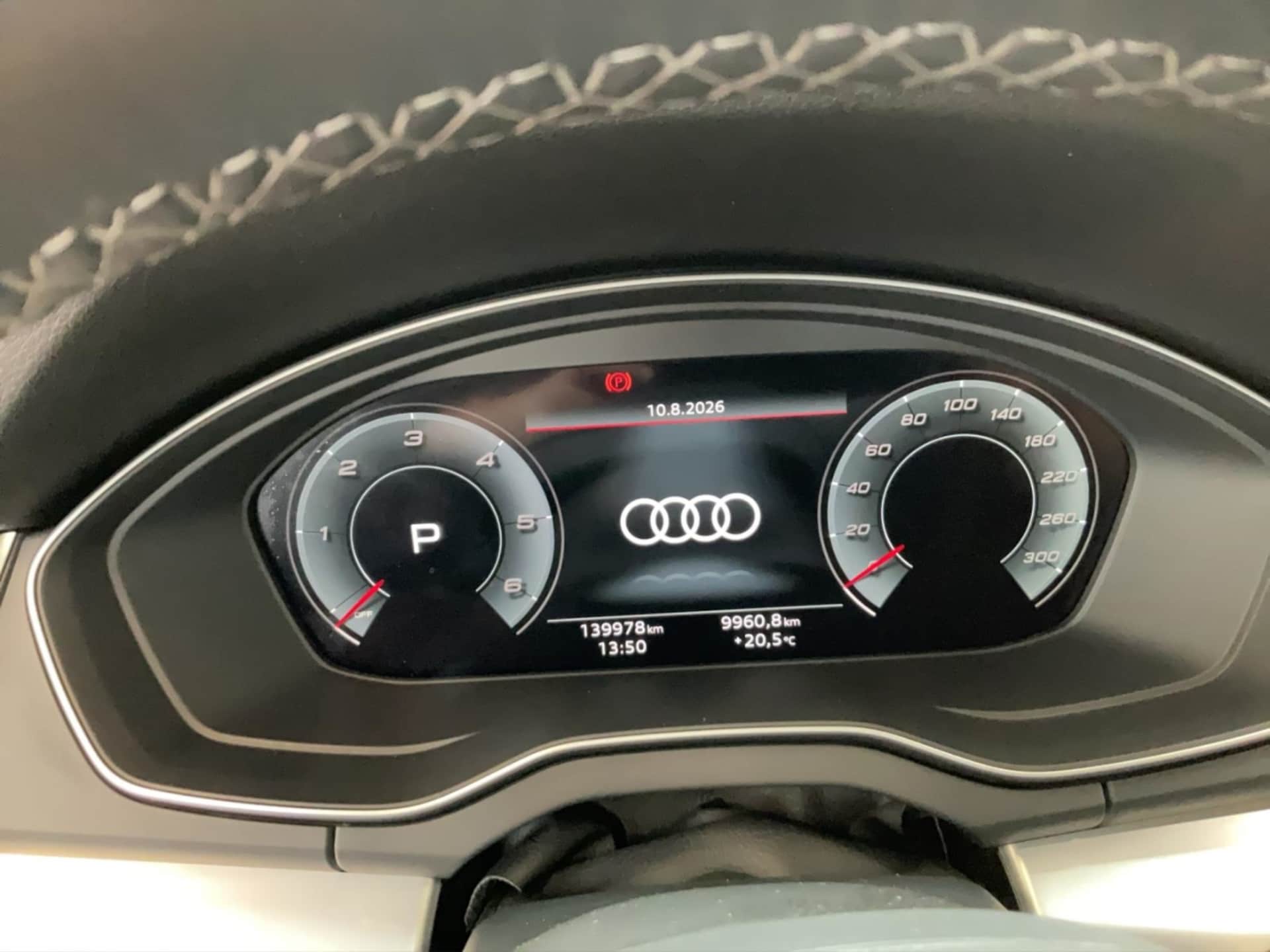 Audi SQ5 Sportback